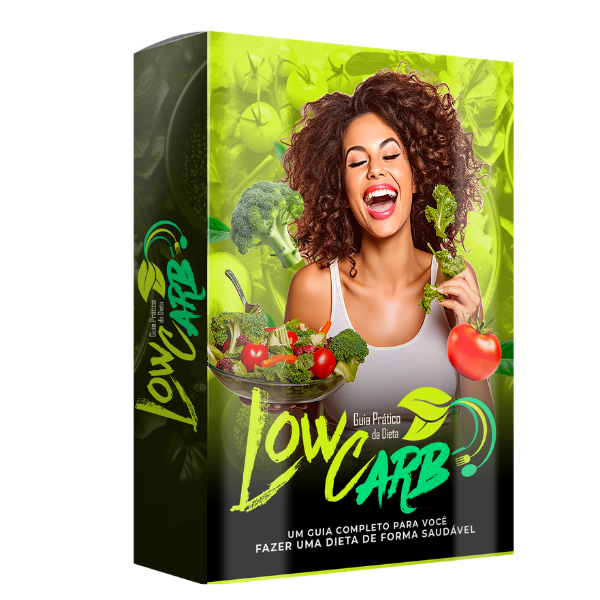 "Vida Low Carb: Descubra o Caminho para uma Saúde Transformadora!"