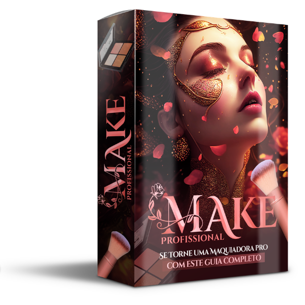 Make Profissional: Guia Completo de Maquiagem para Iniciantes e Experts