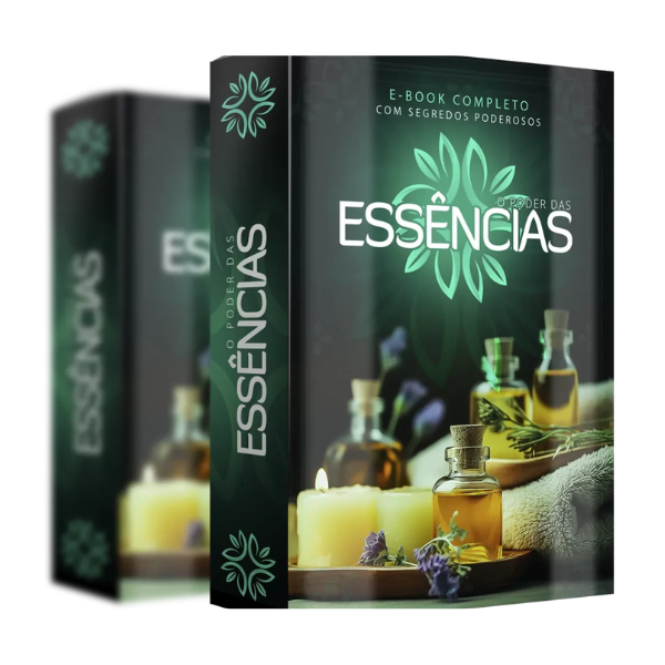 Aromaterapia Desvendada: Guia Completo de Óleos Essenciais e Saúde