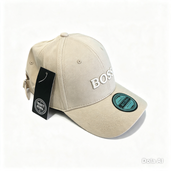 Boné Boss Prêmio: Boné de Reconhecimento Exclusivo para Empresas e Eventos