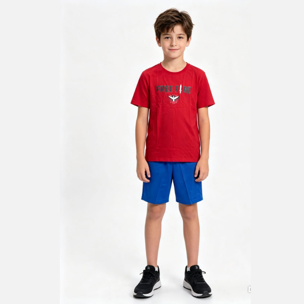 Conjunto Infanto Juvenil – Modern Kids Set for Comfort & Style in BR