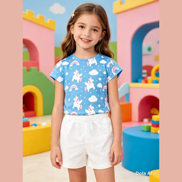 Conjunto Infanto Juvenil