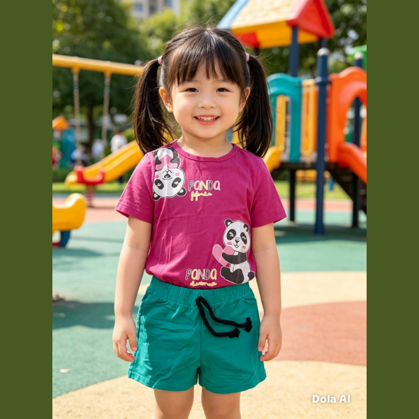 Conjunto Infanto Juvenil