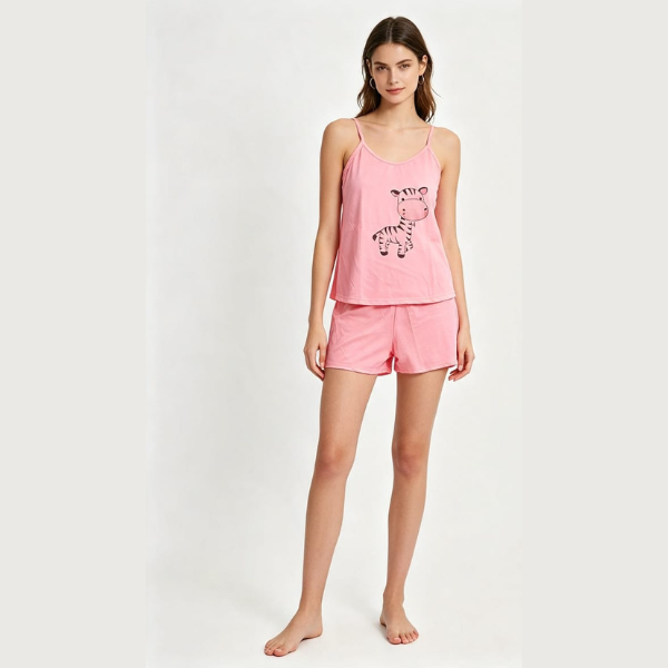 Baby Doll LZ14 – Comfortable Sleepwear for Relaxing Nights in Brazil