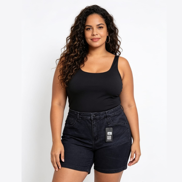 Short Pedal Plus – Comfortable Modern Shorts for Everyday in Brazil