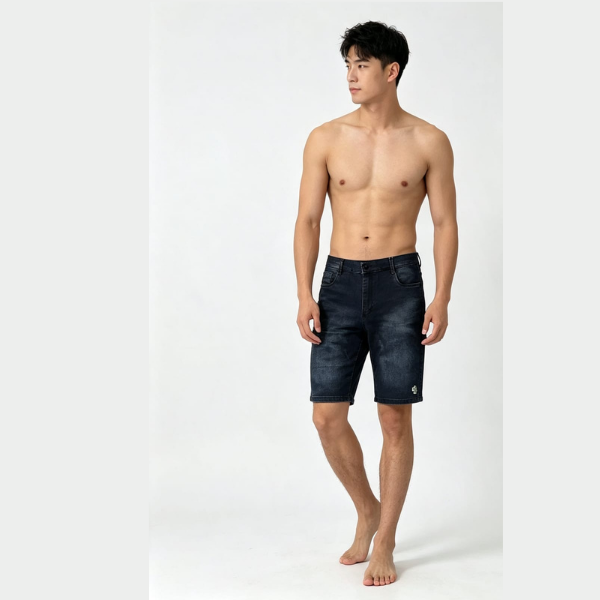 Short Jeans de Marca hugo boss