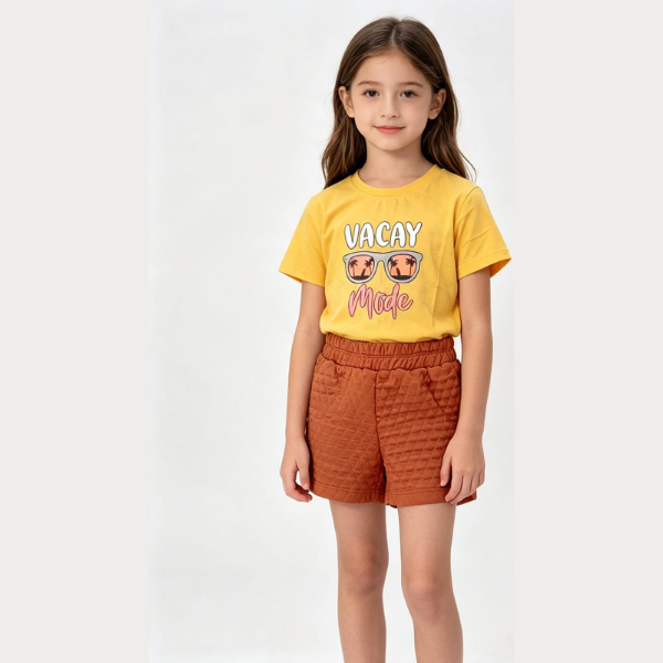Infanto Juvenil Set: Stylish Kids Clothing with Comfort & Personality