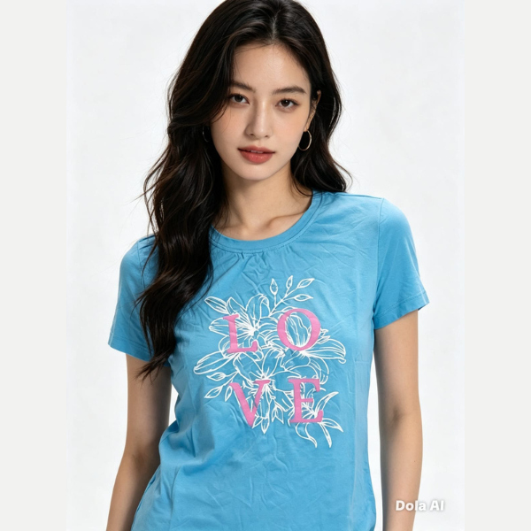 Blusa Exclusiva: Modern Women's Top for Stylish Looks in Brazil