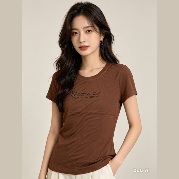 Blusa Exclusiva: Modern Women's Top for Stylish Looks in Brazil