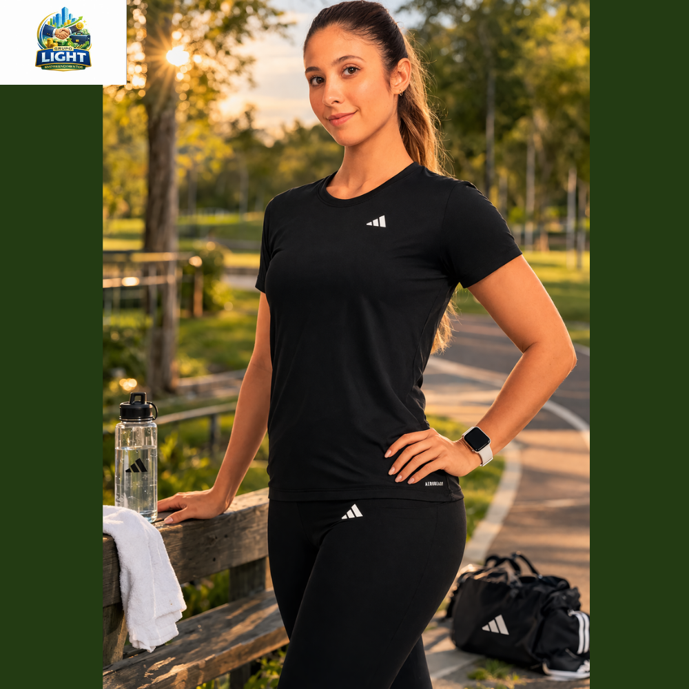 Blusa Dry Fit Feminina