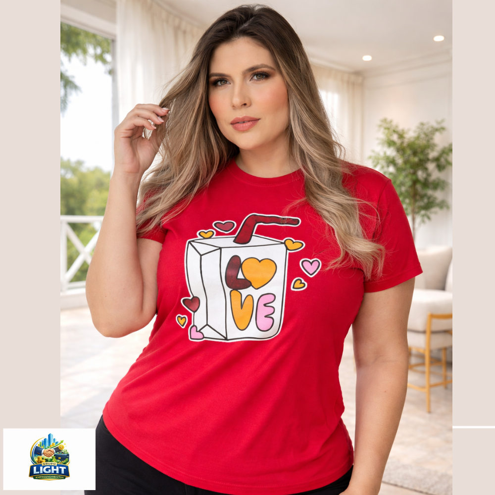 Blusa Plus de Luxo