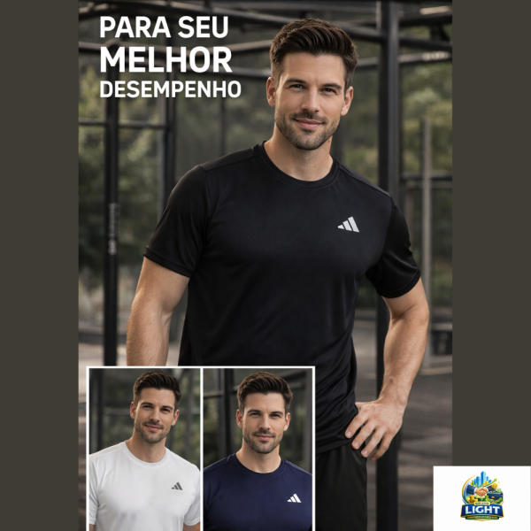 Camisa  Day Fit Masculina