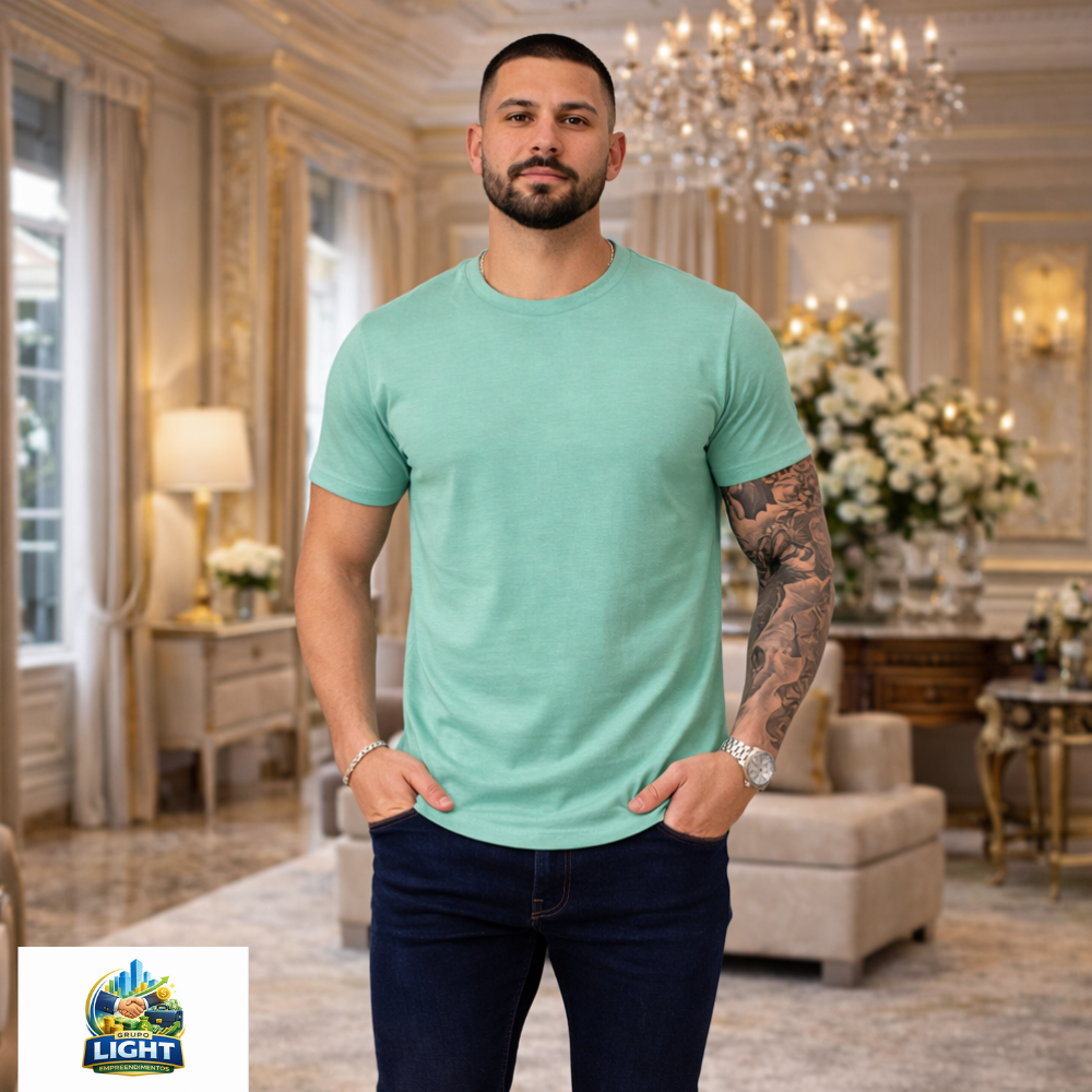 Camisa Jait Boy Careca: Confortável, Versátil e Ideal para o Dia a Dia
