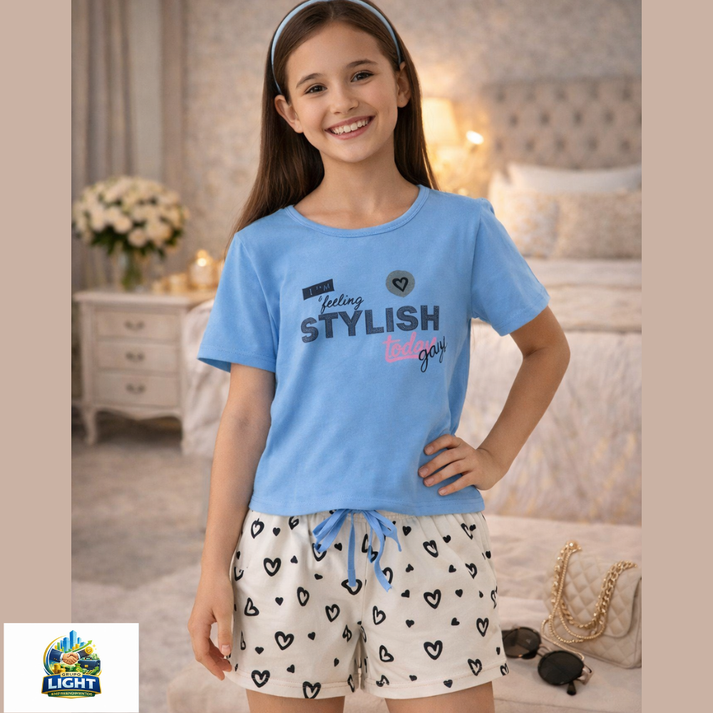 Conjunto Infanto Juvenil
