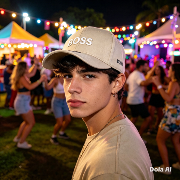 Boné Boss Prêmio: Boné de Reconhecimento Exclusivo para Empresas e Eventos