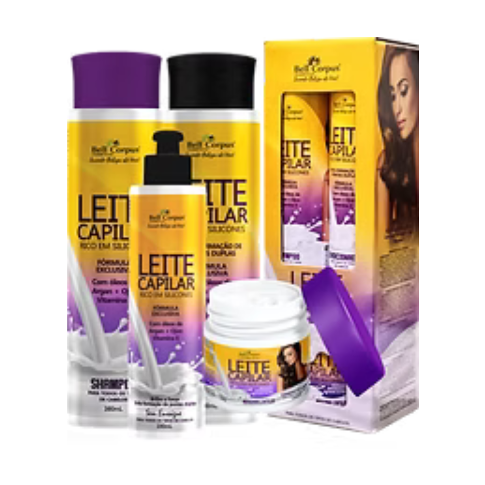 Kit Capilar Botox