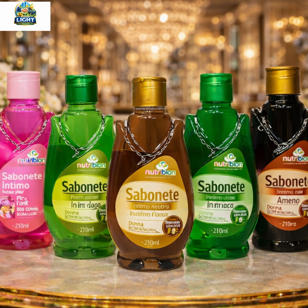 Sabonete Íntimo Naty Flora: Higiene Íntima Segura e Refrescante