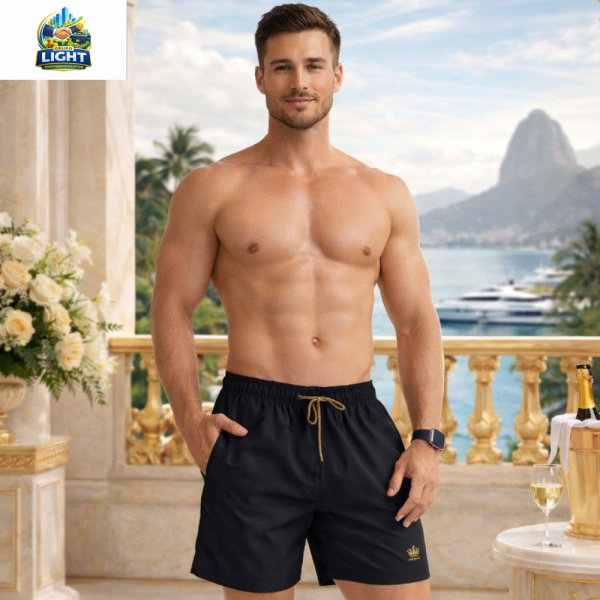 Short Curto Tactel