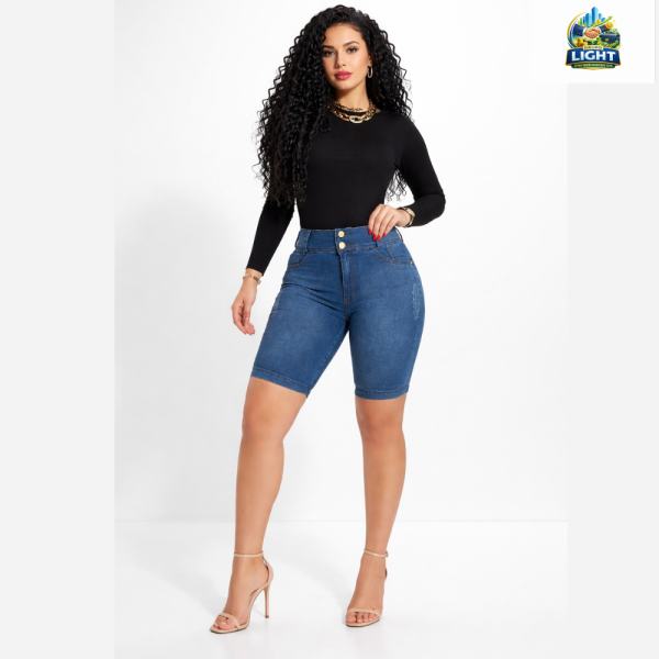 Pedal  Jeans Linda Bell