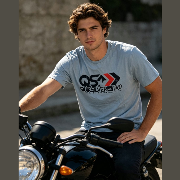 Camisa Marca Similar by Quiti Silva: Premium Men's Shirt for Brazil