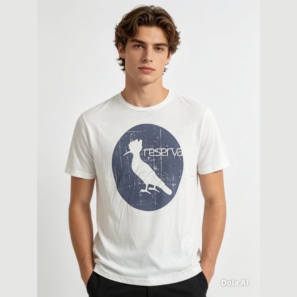 Camisa Marca Similar reseva