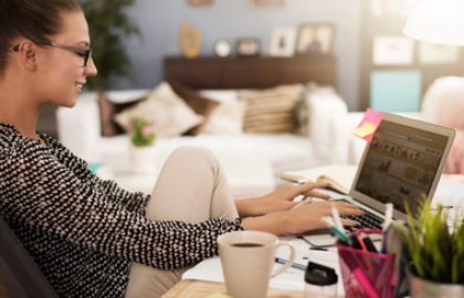 Como organizar sua rotina home office como afiliado