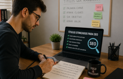 Como criar títulos otimizados para SEO em Marketing Digital