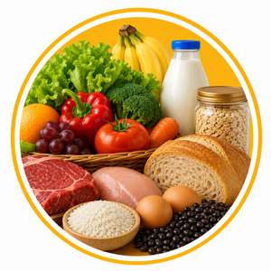 Alimentos.