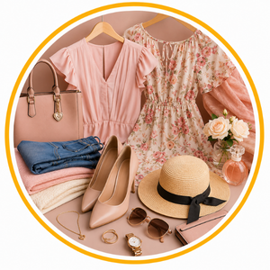 Moda .Feminina.