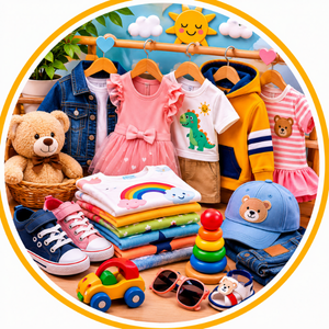 Moda Infantil
