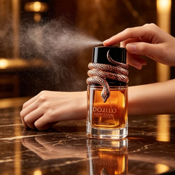 Perfume Lattafa Musamam Eau de Parfum Unissex 100ml