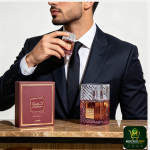Perfume Lattafa Khamrah Dukhan Eau de Parfum Unissex 100ml