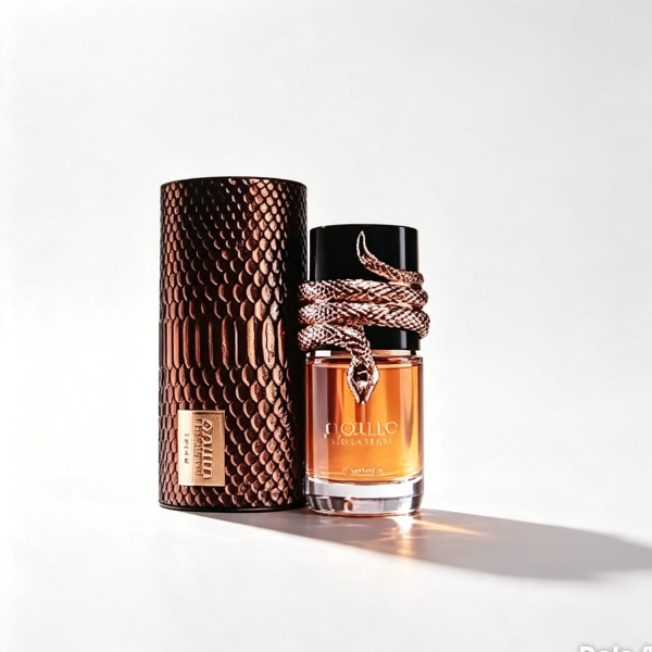 Perfume Lattafa Musamam Eau de Parfum Unissex 100ml
