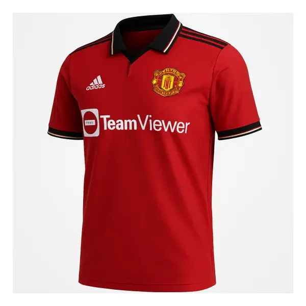 Camisa Manchester United Premium: Estilo, Conforto e Paixão pelo Futebol