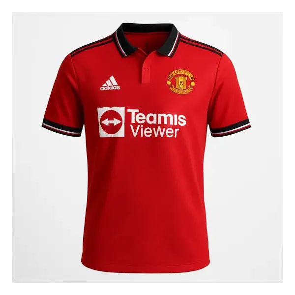 Camisa Manchester United Premium: Estilo, Conforto e Paixão pelo Futebol