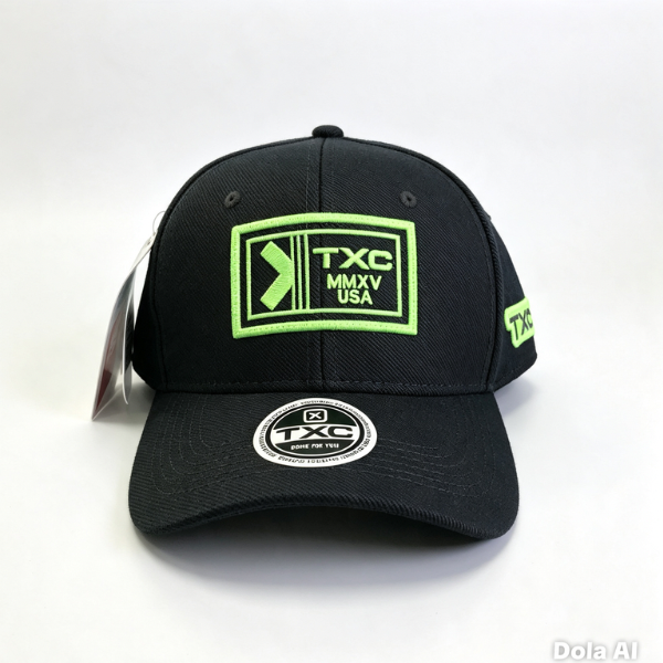 Boné Prêmio Txc MMXV USA: Reconhecimento Exclusivo para Conquistas