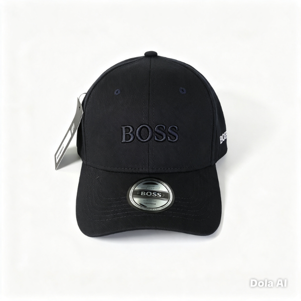 Boné Boss Prêmio: Boné de Reconhecimento Exclusivo para Empresas e Eventos