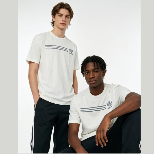 Camisa marca semilar  adidas