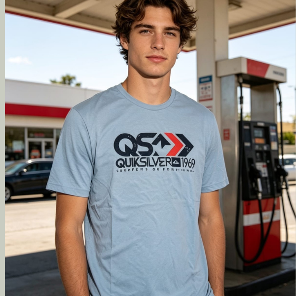 Camisa Marca Similar quiti silva