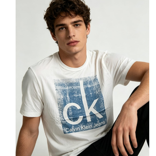 Men’s Premium Shirt – Similar Style to Calvi K | Comfort & Elegance