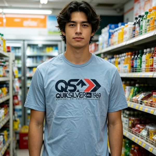 Camisa Marca Similar quiti silva