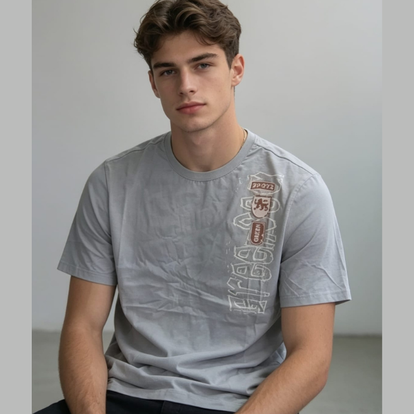 Camisa Masculina Boy God – 100% Algodão | Conforto, Qualidade e Estilo