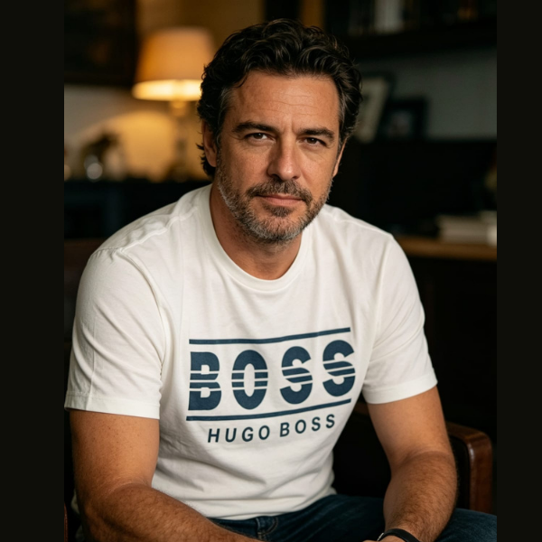 Camisa Marca Similar hugo boss 2