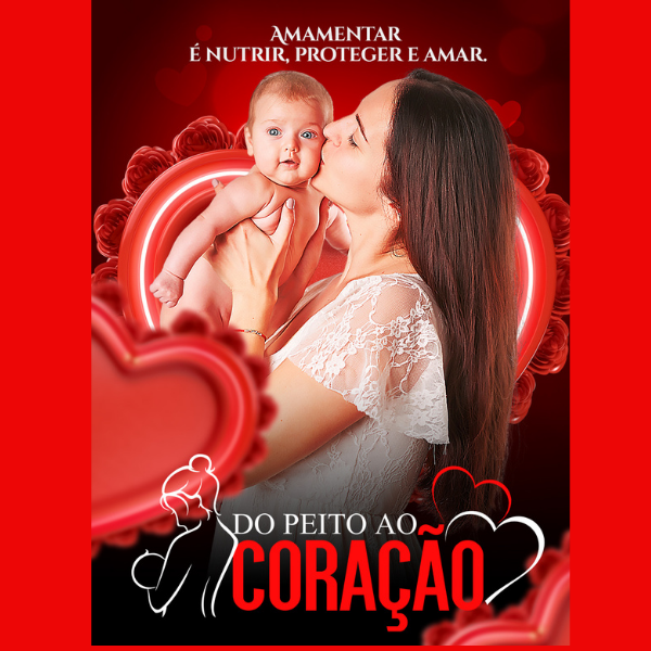 Amamentação Consciente: Guiando Você Pelos Capítulos da Maternidade