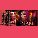 Make Profissional: Guia Completo de Maquiagem para Iniciantes e Experts