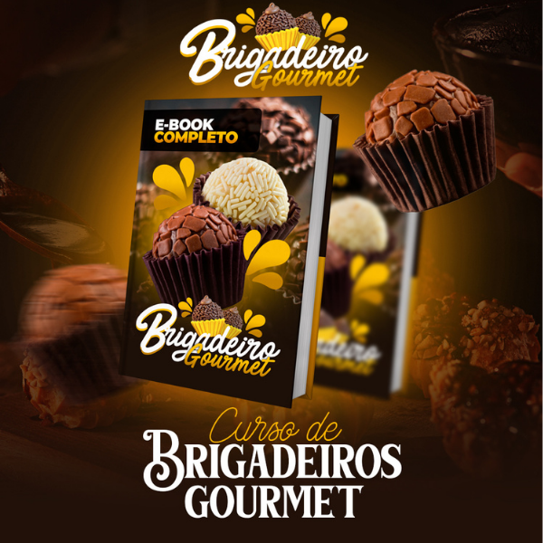 Brigadeiro Gourmet