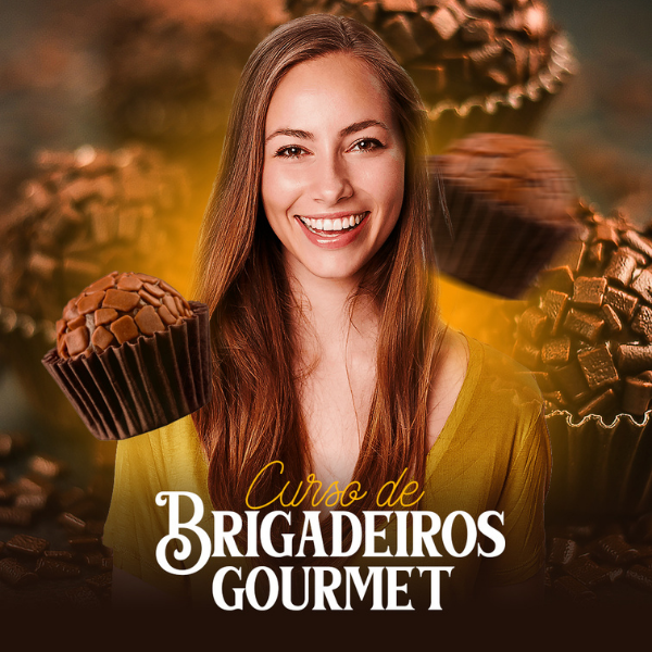 Brigadeiro Gourmet