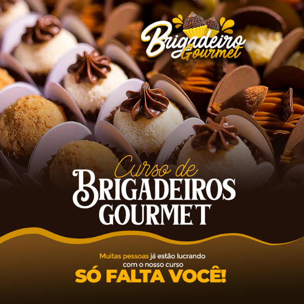 Brigadeiro Gourmet