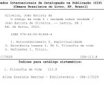 "O Código da Vida: Desvendando os Mistérios do Pensar e da Existência"
