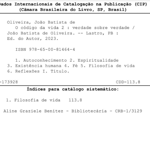 "O Código da Vida: Desvendando os Mistérios do Pensar e da Existência"